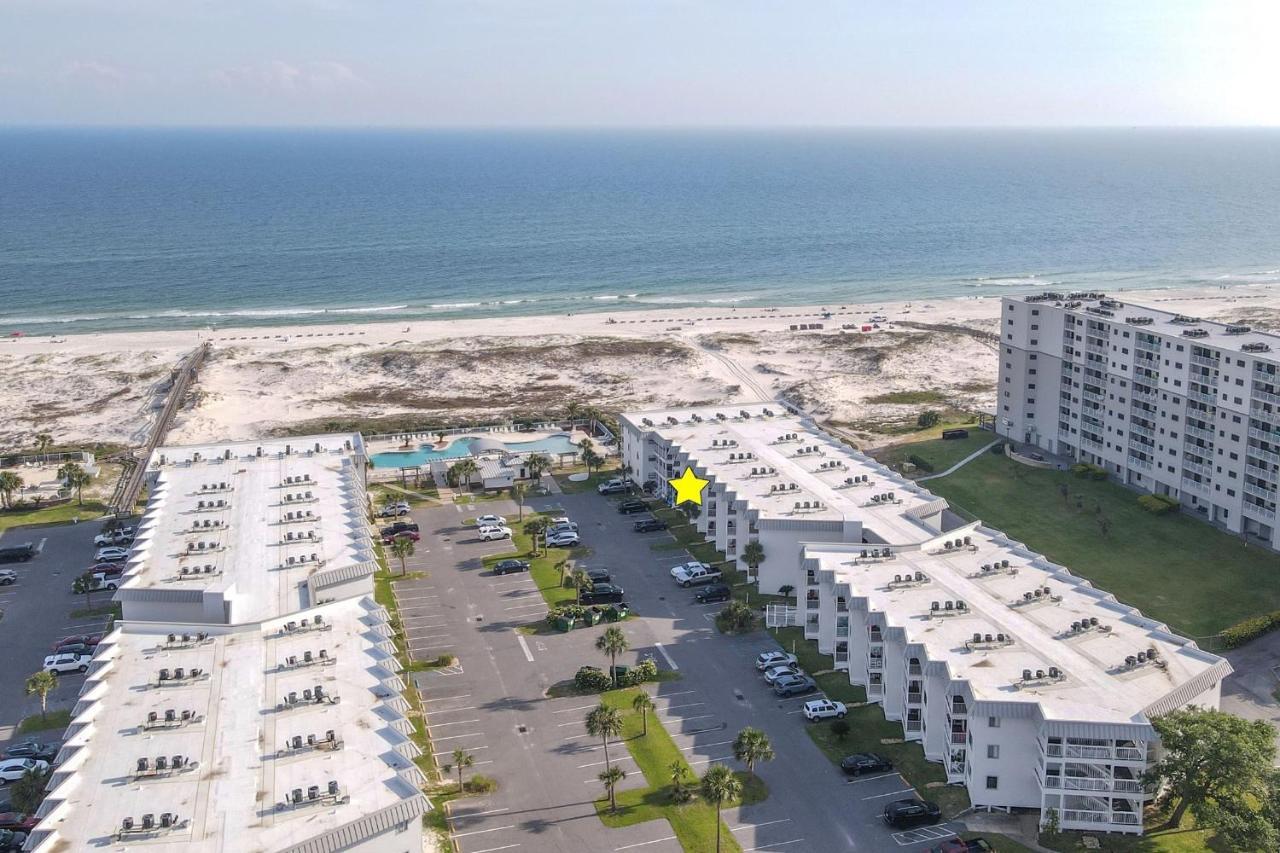 A Wave From It All Beach Resort Gulf Shores Zewnętrze zdjęcie